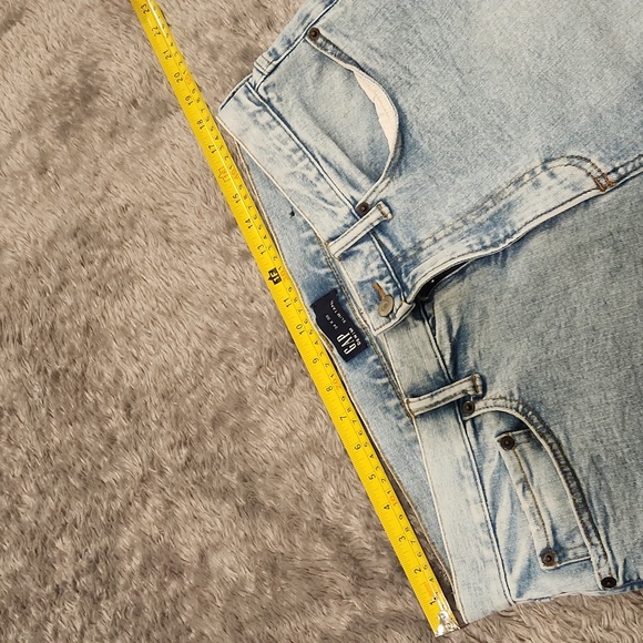 GAP Men's Slim Jeans in Light Blue 34x30! - Picture 7 of 9